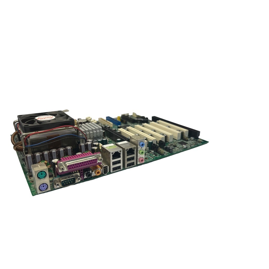 Placa Mae Industrial P4 3.8ghz + Cooler