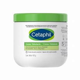 Cetaphil Creme Hidratante Corporal Pele Seca 453g