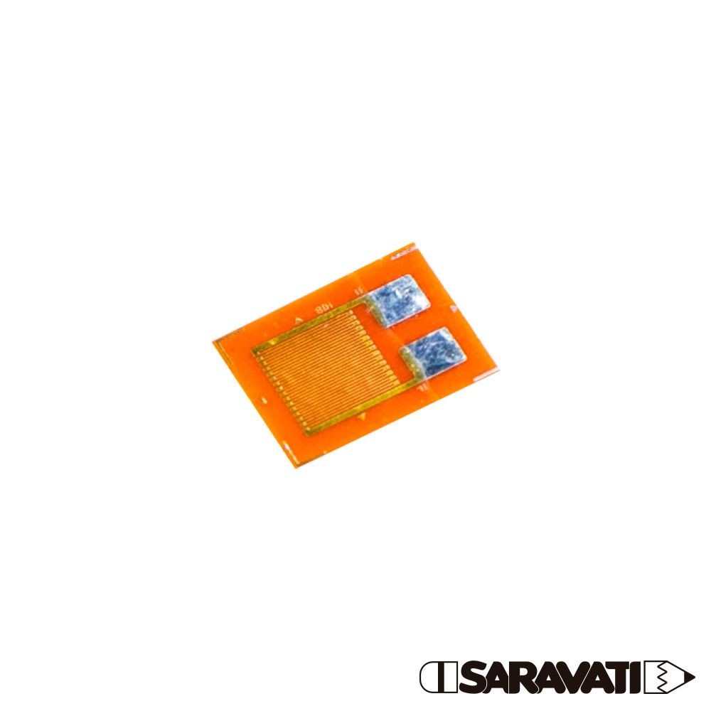 Kit Strain Gauge BF350-3AA Extensômetro Transdutor 5 UN