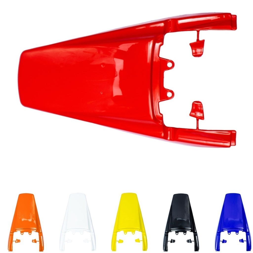 Paralama Traseiro Rabeta Moto De Trilha XR 250 Tornado Amx em Oferta na Shopee