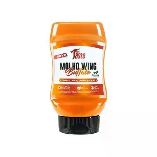 Molho Wing Buffalo Mrs Taste 320g