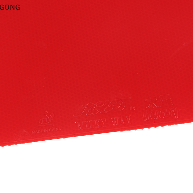 go YINHE Mercúrio II/MERCURY 2 Tênis De Mesa De Borracha Galaxy Pips-In Original Ping Pong Quick Attack br