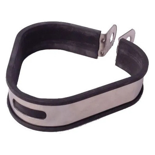 Cinta em Aço Inox Polida para Coyote TRS / TRS 2 Way Padrão - Deslocada Curta em Oferta na Shopee