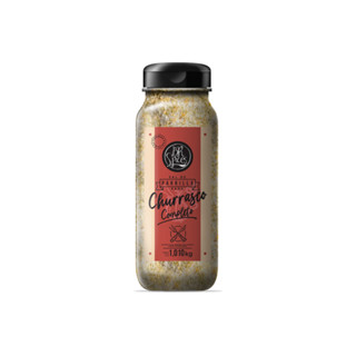 Sal De Parrilla Completo BR Spices Pote 1,010KG
