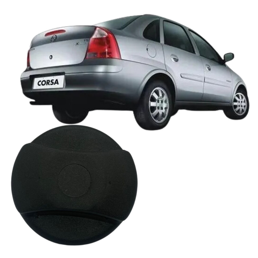 Tampa Tanque Combustível Corsa 1995 1996 Até 2012 Sem Chave em Oferta na Shopee