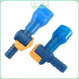 [Doll] Hydration Drink Pack Substituição Do Bocal Da Válvula De Mordida Com Interruptor On Off em Oferta na Shopee