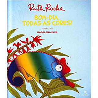 BOM DIA TODAS AS CORES em Oferta na Shopee