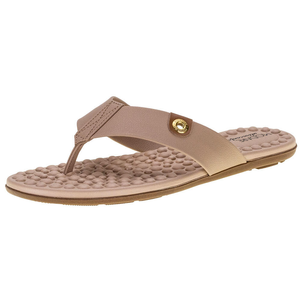 Tamanco Feminino Flat Modare 7163100 em Oferta na Shopee