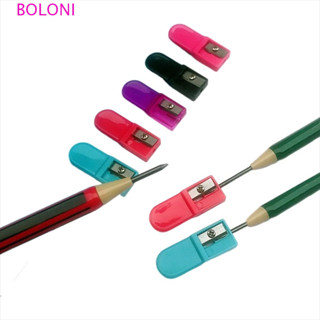 BOLONI 5pcs Afiador De Lápis De 2,0mm Dispositivo Para Estudantes em Oferta na Shopee