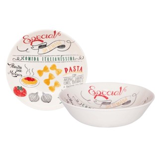 Jogo para Massa 10 Peças Oxford em Oferta na Shopee