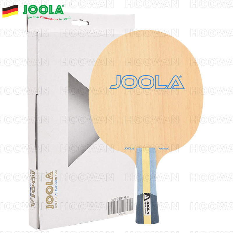 Origianl Joola Narnia Lâmina De Tênis De Mesa 5 Ping Pong De Madeira Para Crianças