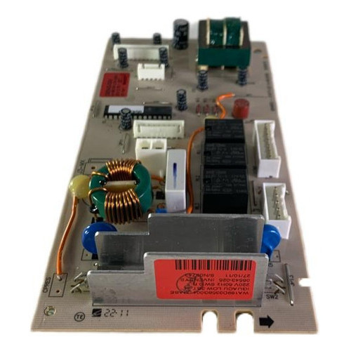 Placa Lavadora Mabe 220v Wa189d3358goo4