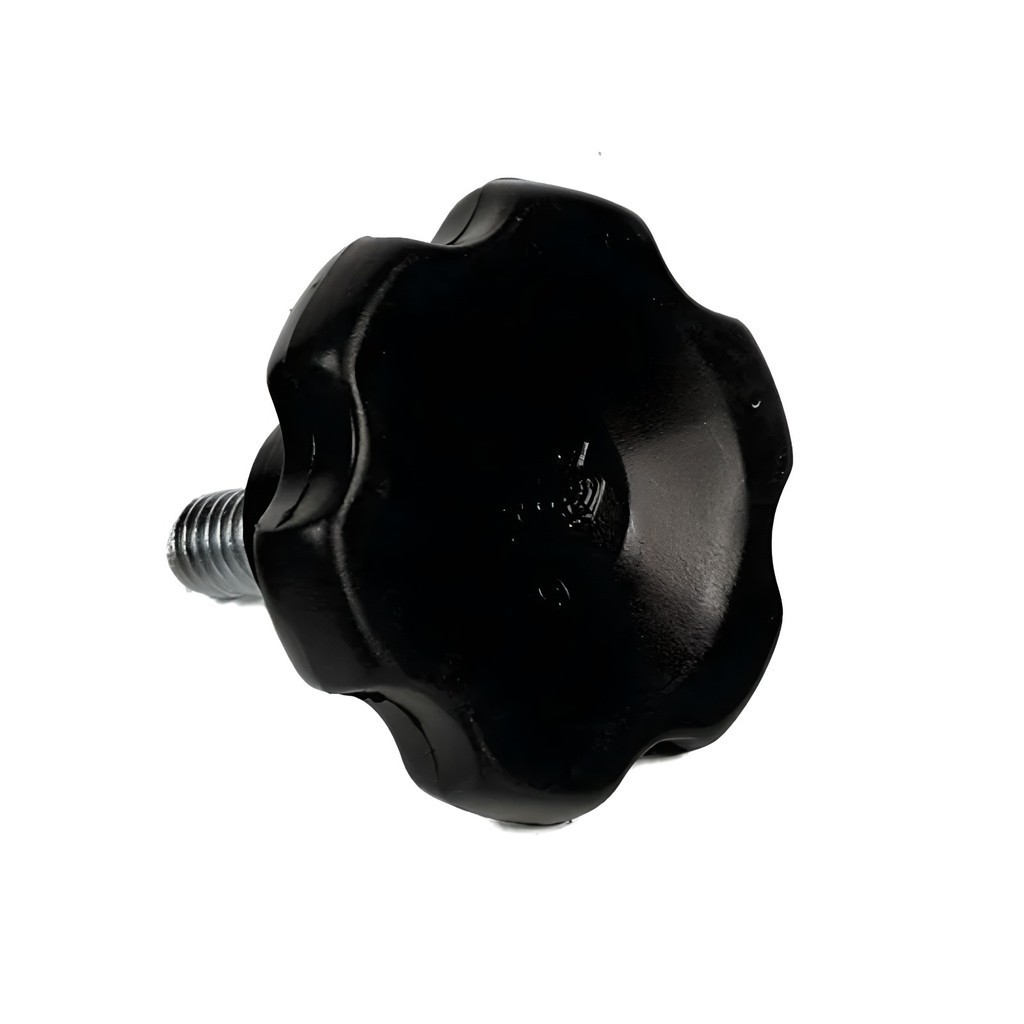 Parafuso Borboleta M8 Para Fixação do Suporte do Baú - Home & Living
