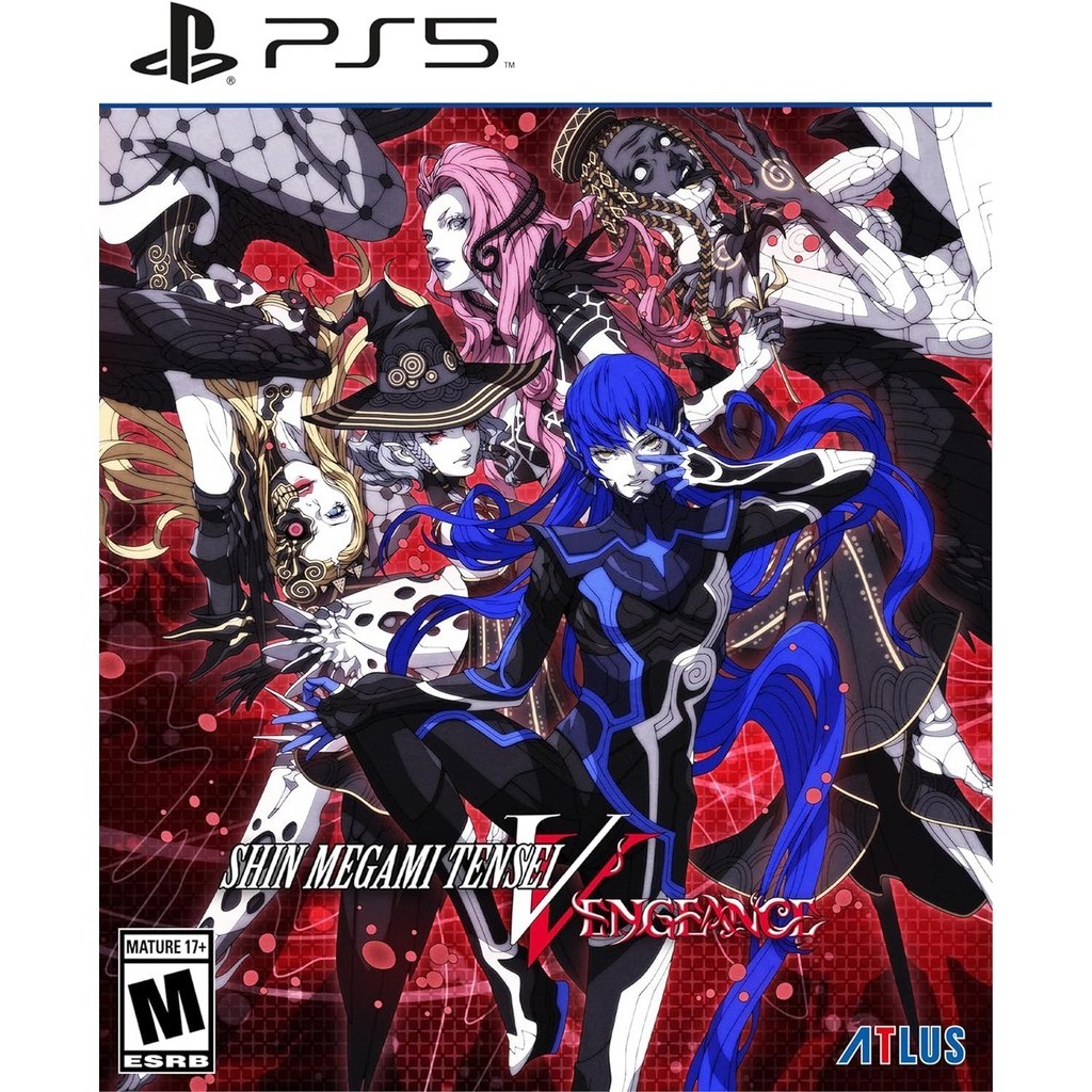 Shin Megami Tensei V Vengeance PS5: Onde Comprar | BuscaProdutos