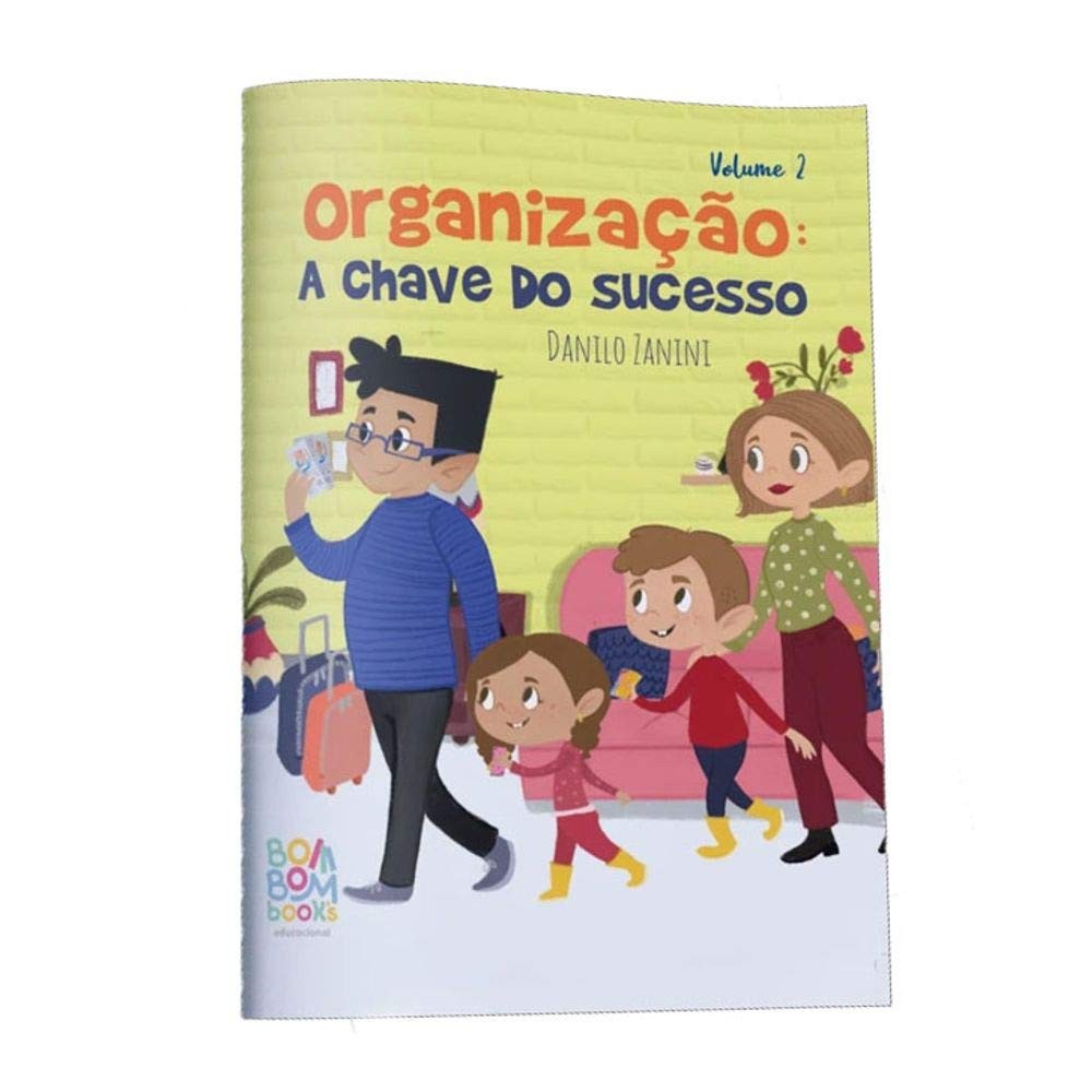 Coleção educação financeira: organização a chave do sucesso comece sua leitura hoje