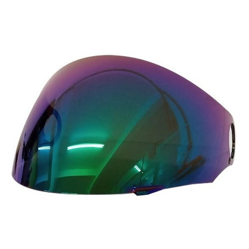 Viseira Capacete Agv Blade Aberto Camaleão Polivisor