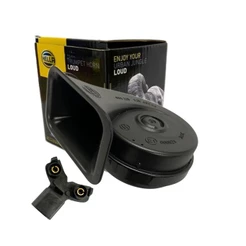 Buzina Caracol Para Vw Amarok 2.0 3.0 Fox Gol 1.0 1.6 Golf 1.8 2.0 Polo 1.6 2.0 Virtus 3FG011225341