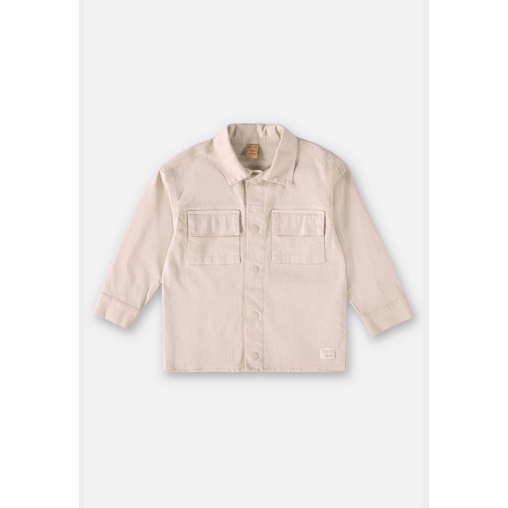 Camisa em Sarja Infantil para Meninos Up Baby - Baby & Kids Fashion