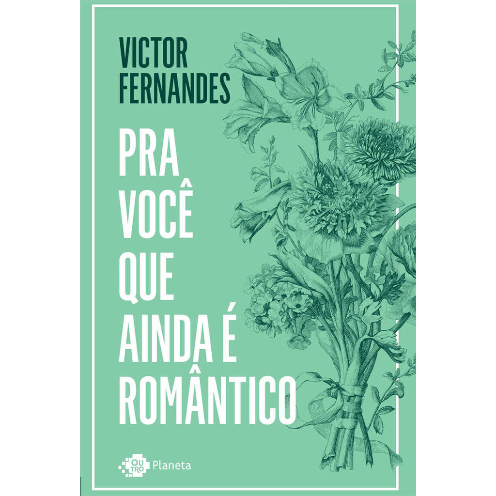 Livro Pra você que ainda é romântico