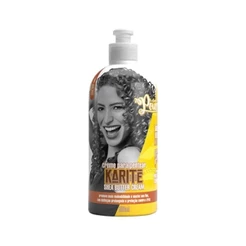 Creme para Pentear Soul Power Karité Shea Butter Wash 500ml
