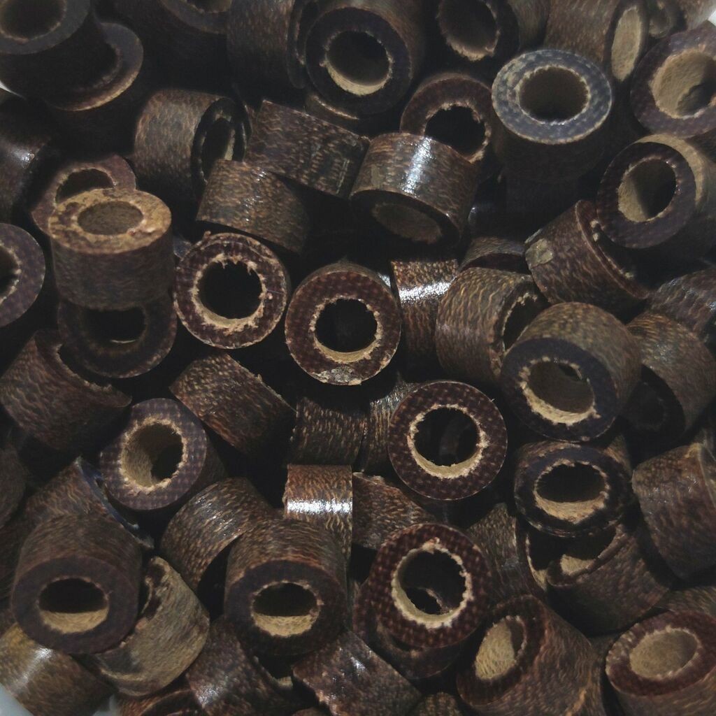 Virola de Celeron Escura 11mm p/ Tacos de Sinuca / Bilhar