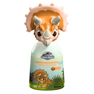 Condicionador Baby Jurassic World Nutrição e Hidratação 200ml Joy Play