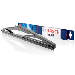 Palheta Traseira Original Bosch H240 Limpador Traseiro 9"