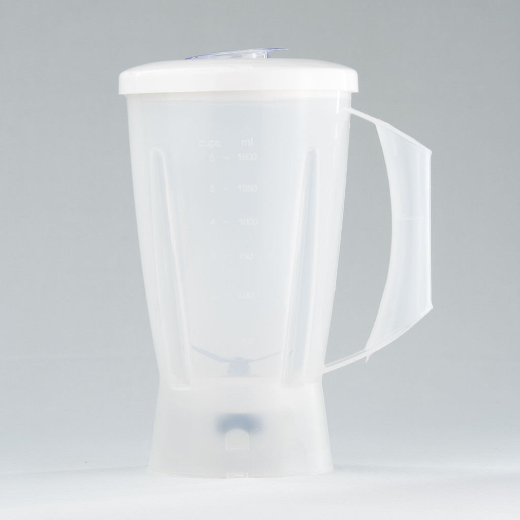 Copo Liquidificador Compatível com Arno New Faciclic Ln37 / Arno Optimix Plus Power