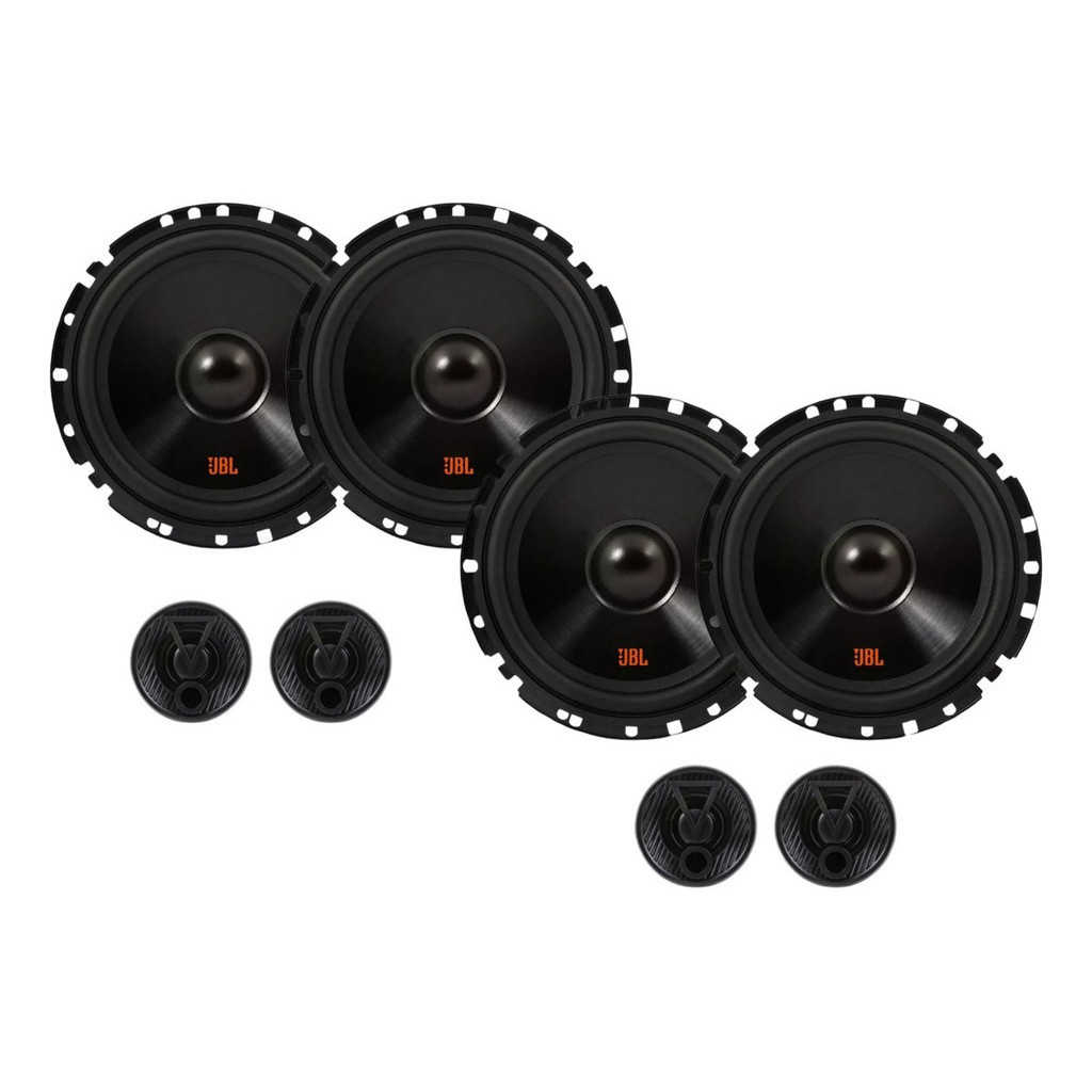 Par Kit 2 Vias 6  JBL FLEX4 62VFX55 220 Watts Rms em Oferta na Shopee