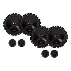 Par Kit 2 Vias 6 JBL FLEX4 62VFX55 220 Watts Rms