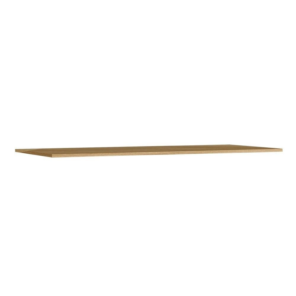 Tampo para Balcão de Cozinha 120cm MDP K02 Freijó - Mpozenato - Home & Living