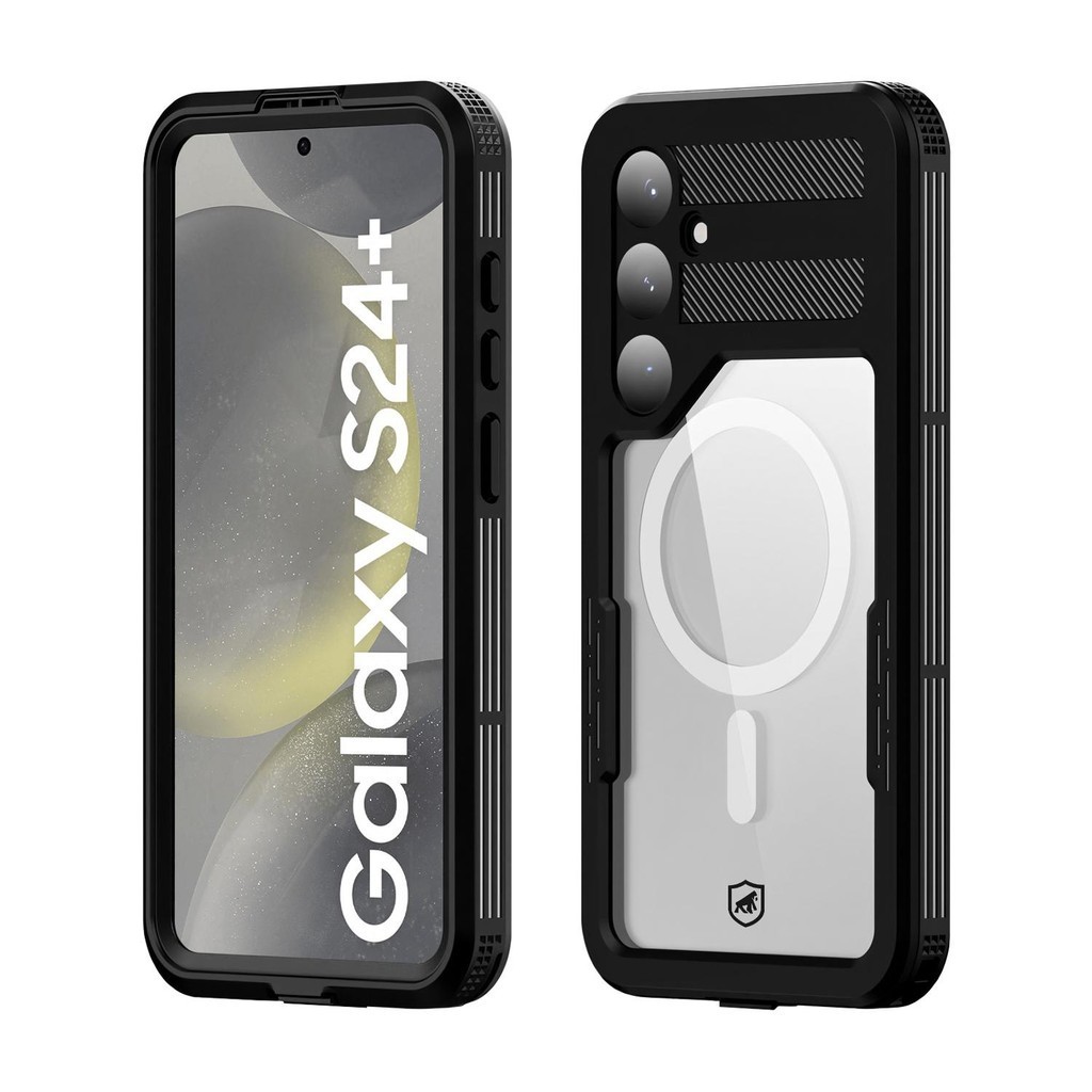 Capa Case Capinha à Prova D'Água Nautical para Samsung Galaxy S24 Plus - Anti-Impacto - Gshield em Oferta na Shopee