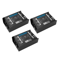 Kit 3 Direct Box Profissional Wireconex WDI 500 Passivo
