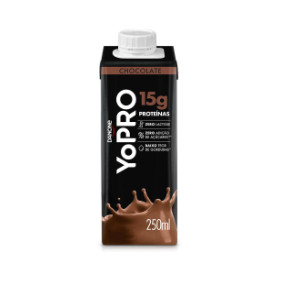 YoPro Shake Chocolate 250ml Nutrata