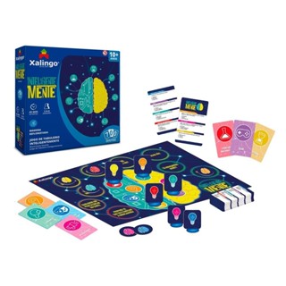 Jogo De Tabuleiro Inteligentemente - Xalingo em Oferta na Shopee