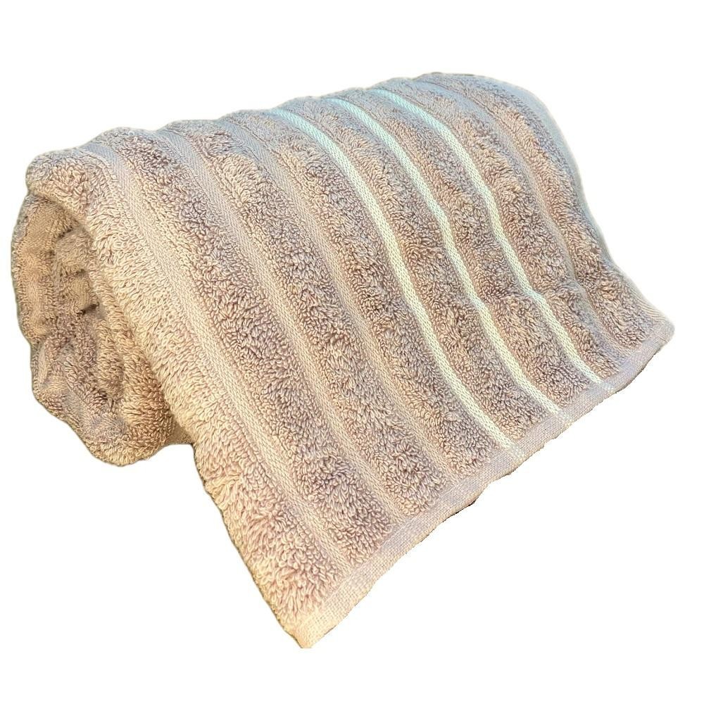 Toalha Banho Ondulada Wave Macia 100% Algodão 450g Corttex