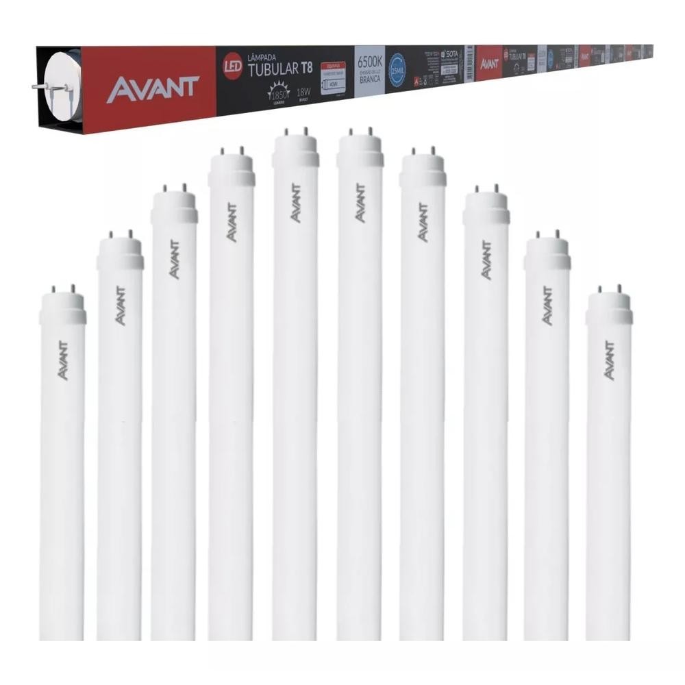 Lâmpada Led Avant 18w: Onde Comprar | BuscaProdutos