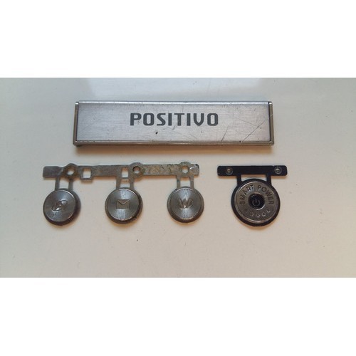 Botões Led Power + Logo Touchpad Notebook Positivo Z Series