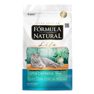 Ração Fórmula Natural Gatos Salmão 15kg em Oferta na Shopee