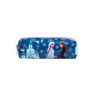 Estojo Escolar Feminino Frozen Azul em Oferta na Shopee