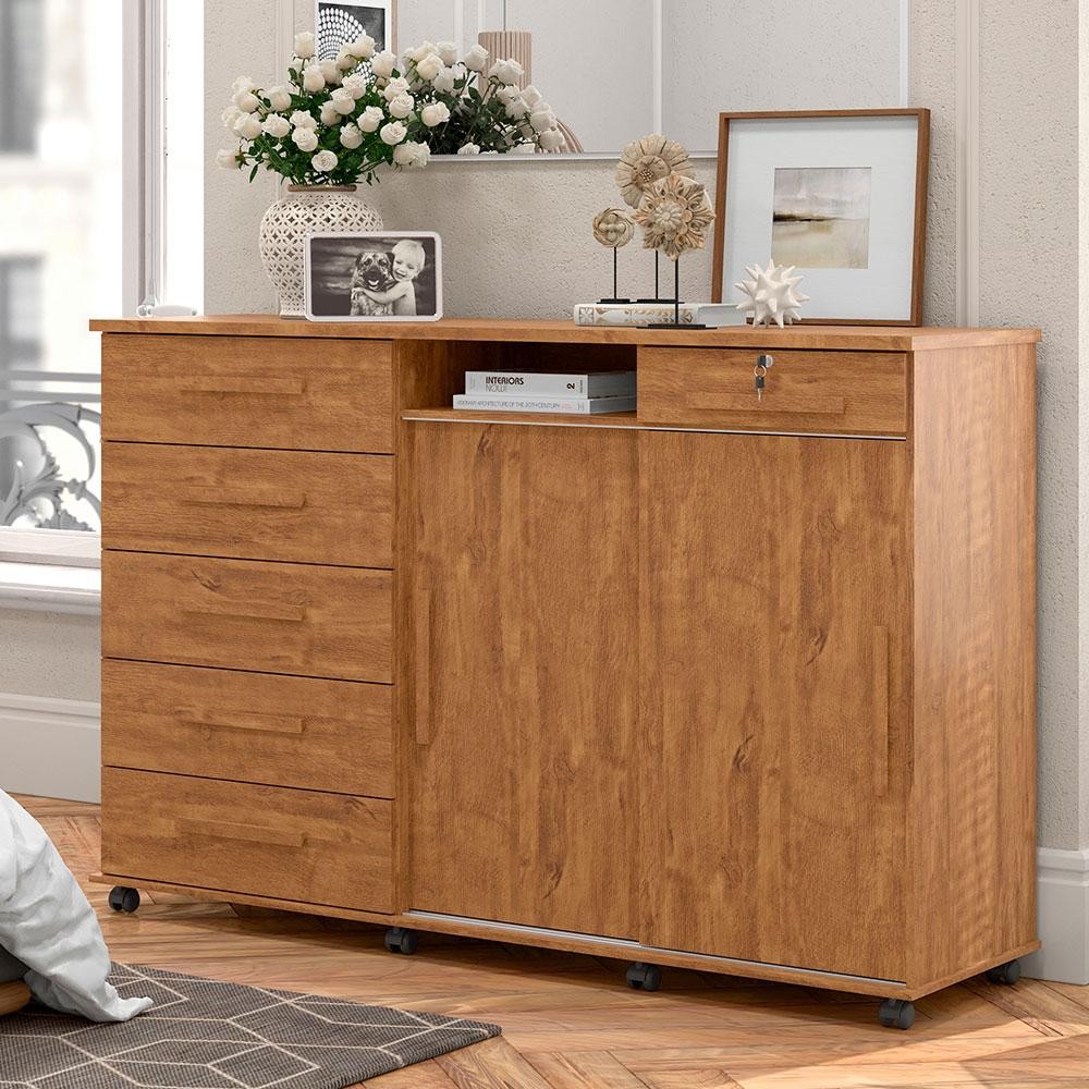 Cômoda Lukaliam Max: Onde Comprar | BuscaProdutos