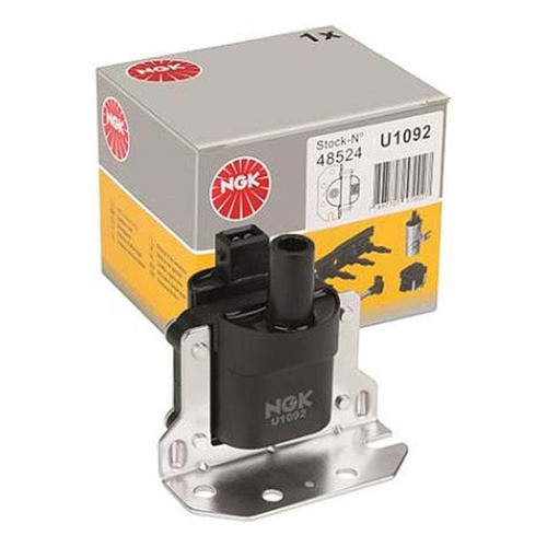 Bobina De Ignição Gol 1997 A 2002 Ngk U1092 em Oferta na Shopee