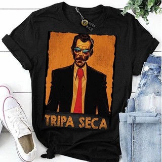 Camisa Camiseta Tripa Seca  seu Madruga do Chapolin