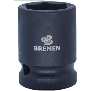 Soquete de Impacto Encaixe 1/2POL 24mm Longo 9949 BREMEN em Oferta na Shopee