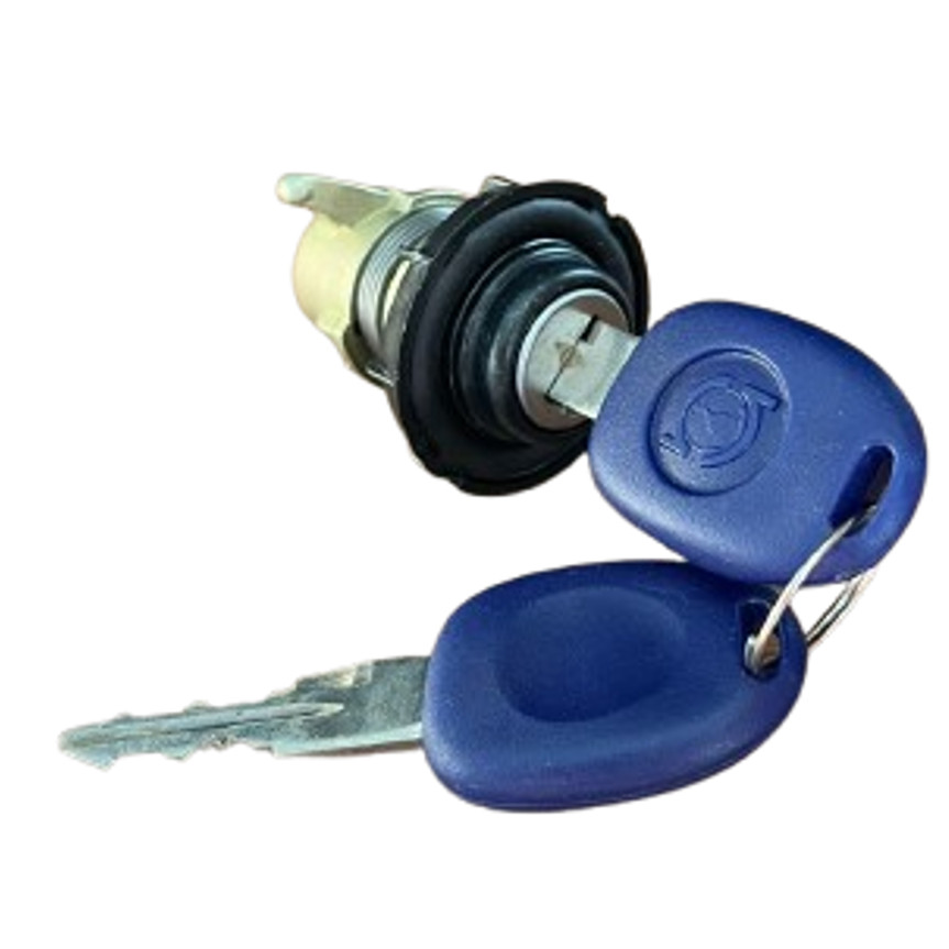 Cilindro Porta Malas Com Chave Palio 1996 1997 1998 1999