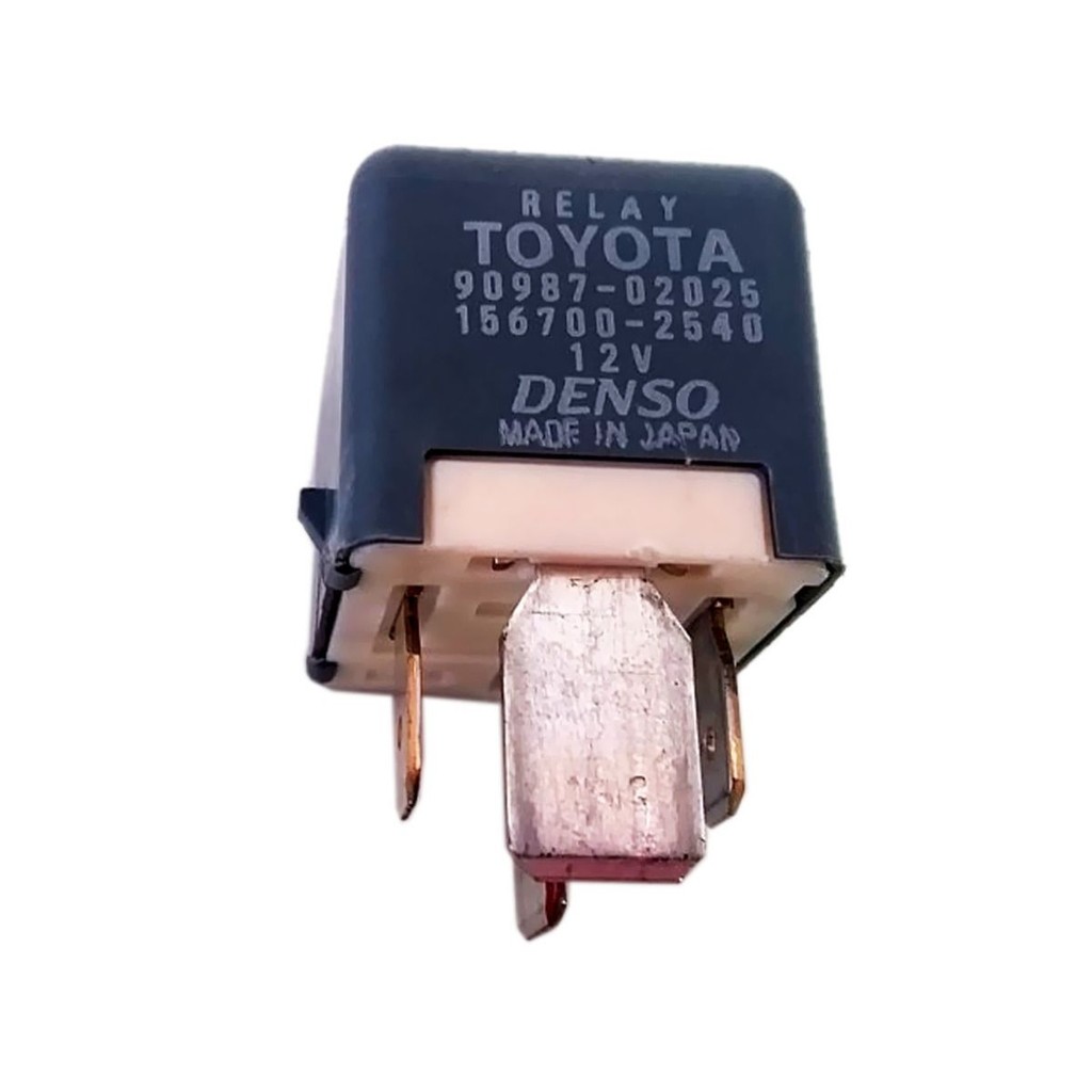 Rele Denso Toyota Corolla Celica Mitsubishi L-200 Hyundai