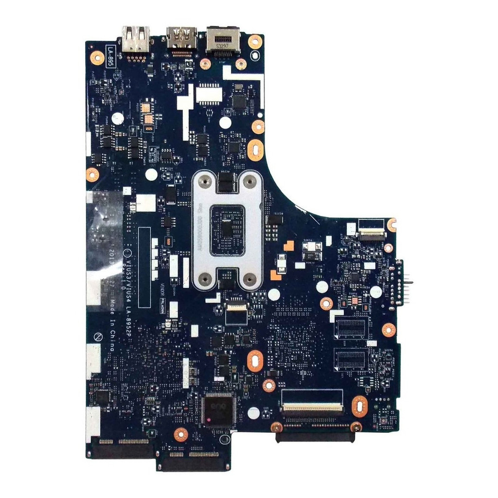 Placa Mãe Lenovo Ideapad S400 Touch Vius3/Vius4 La-8952p V1.1 Processador i3 3ª Geração