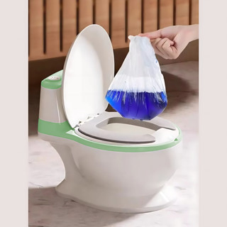 Mini Privada Infantil Verde - Ideal Para Desfralde Seguro em Oferta na Shopee