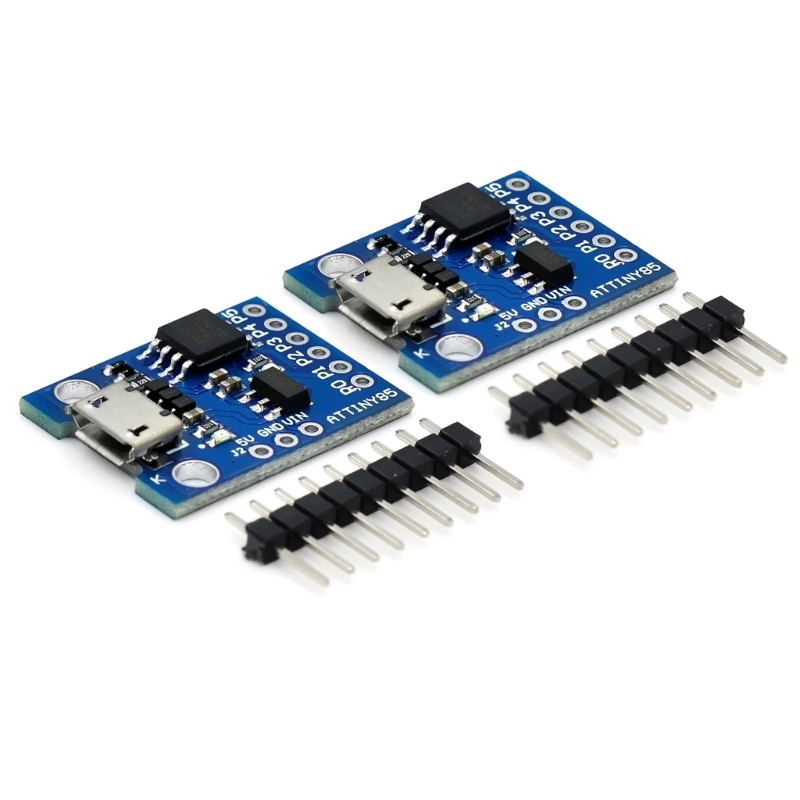 Li * 2 Unidades Placa Desenvolvimento USB Ótima Para Eletrônicos Programação