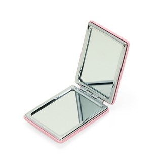 Espelho pequeno Duplo dobrável Espelho de bolsa, bolso em Oferta na Shopee